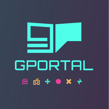 GPortal Logo
